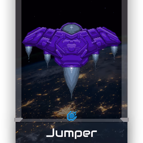 Jumper • 508/1000