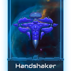 Handshaker • 6/100
