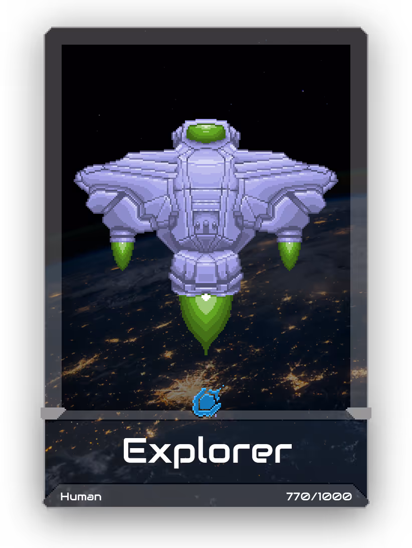 Explorer • 770/1000