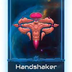 Handshaker • 2/100
