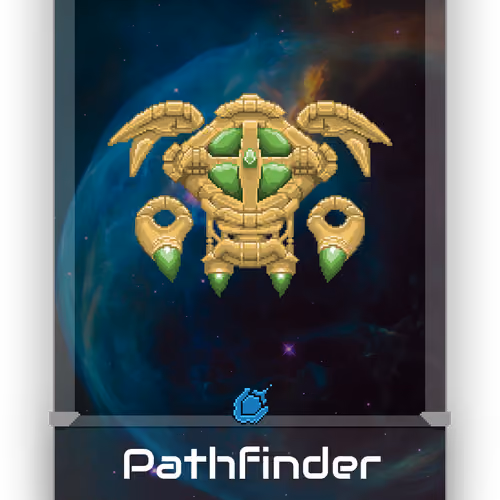 Pathfinder • 153/1000