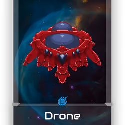 Drone • 257/1000