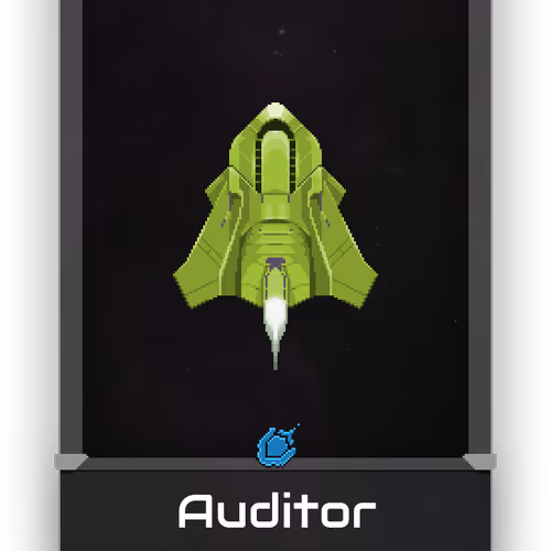Auditor • 175/300