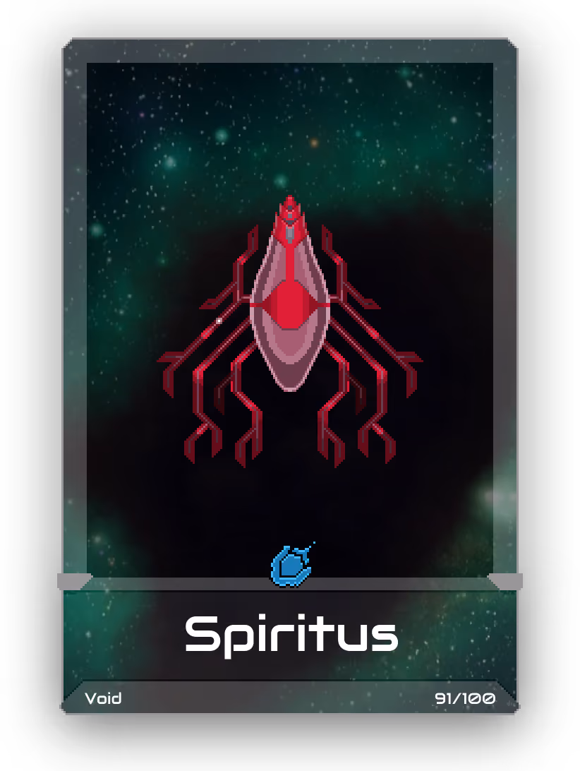 Spiritus • 91/100