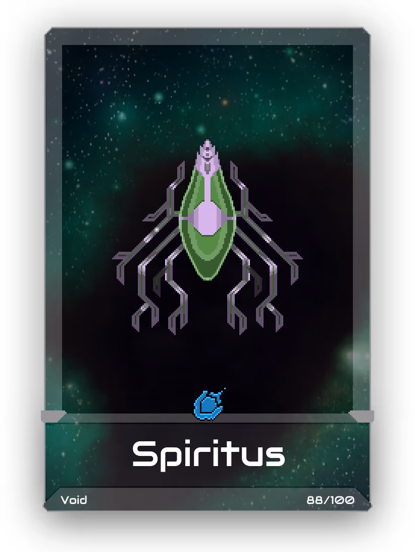 Spiritus • 88/100