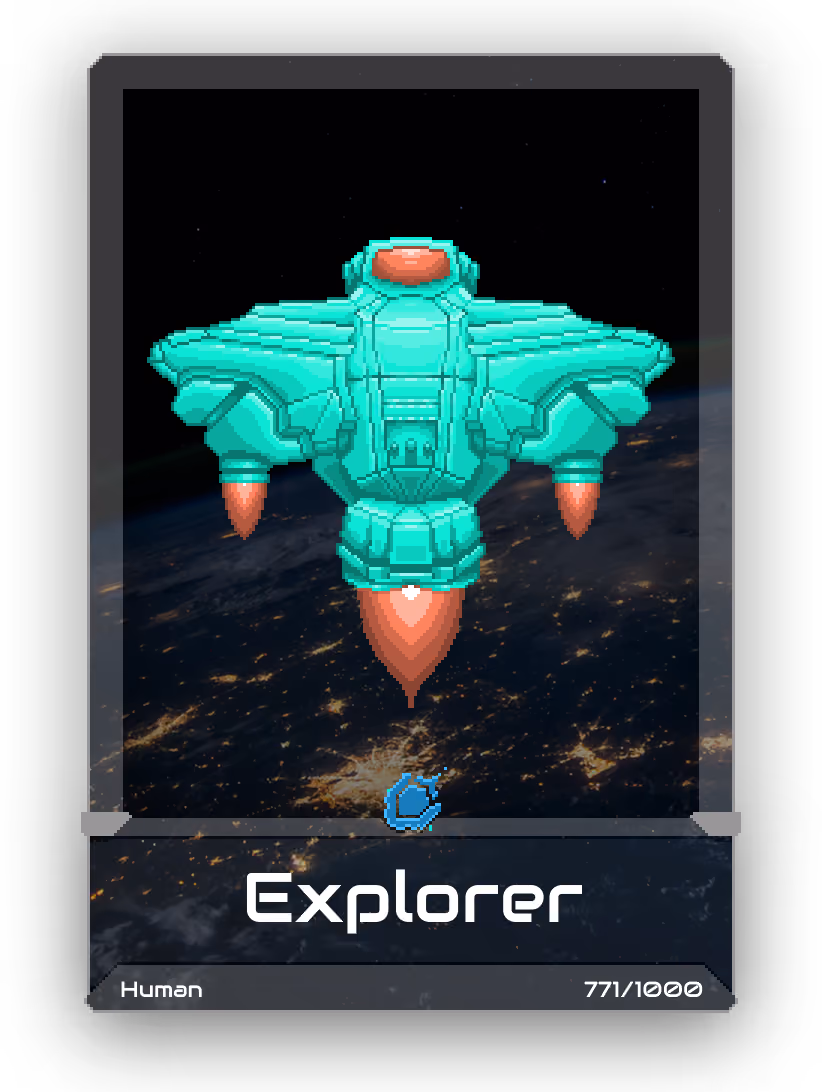 Explorer • 771/1000
