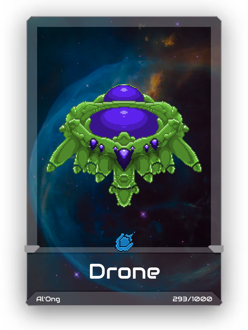 Drone • 293/1000