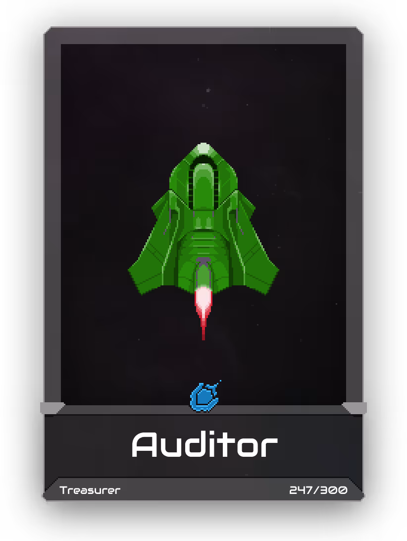 Auditor • 247/300