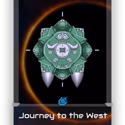Journey to the West • 200/777