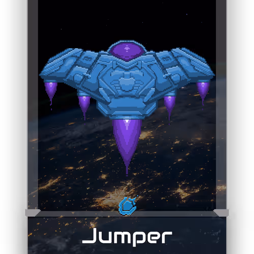Cometh Spaceships