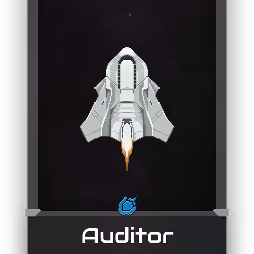 Auditor • 88/300