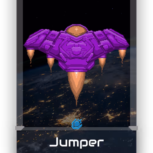 Cometh Spaceships