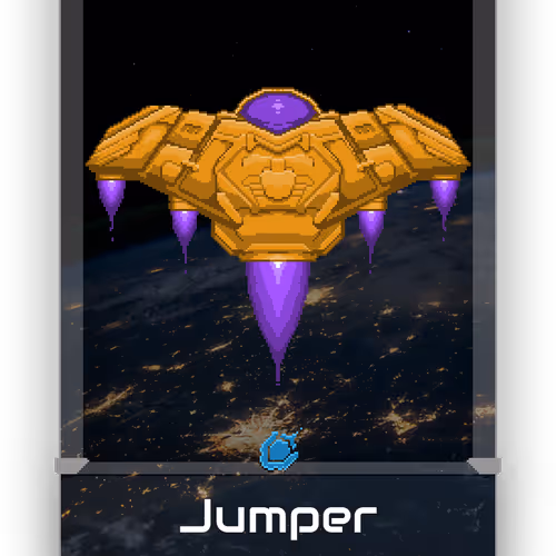 Jumper • 85/1000