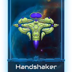 Handshaker • 10/100