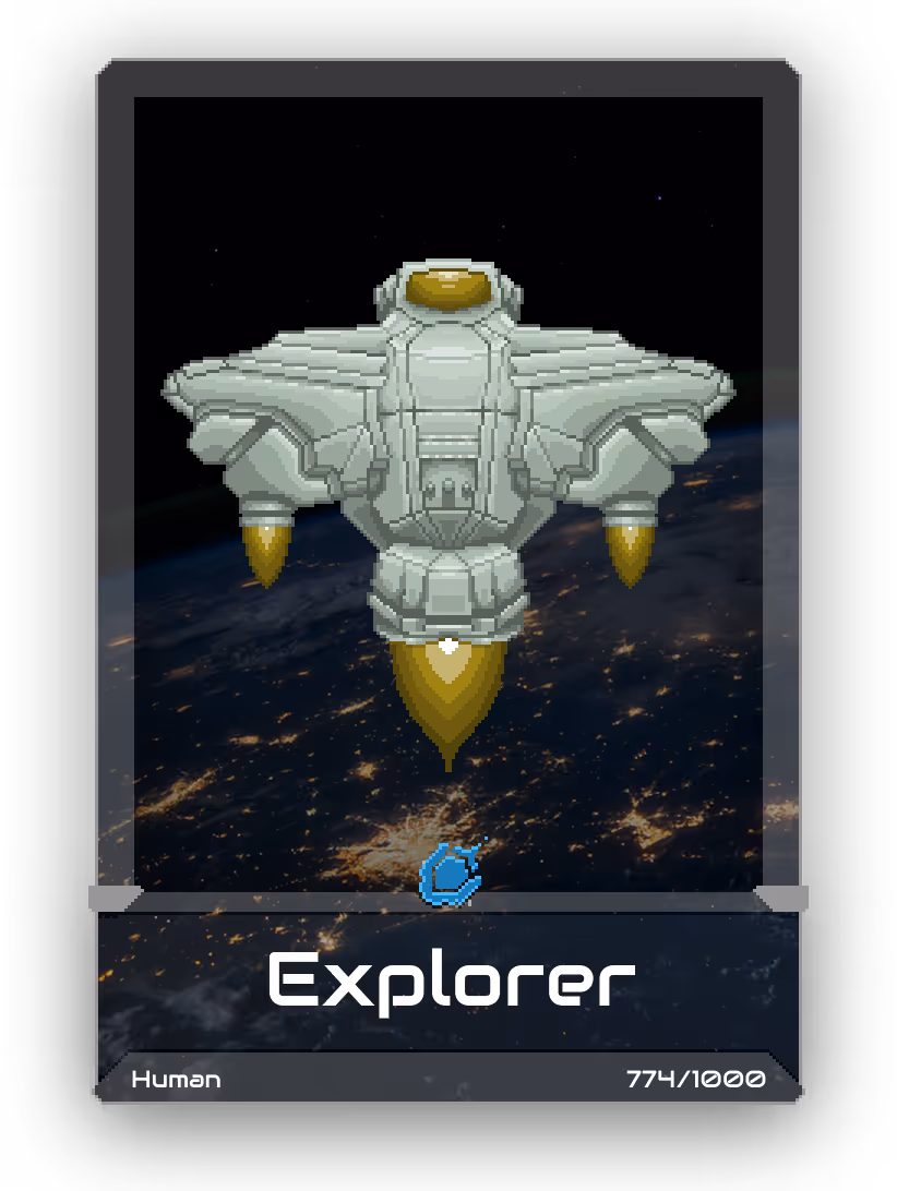 Explorer • 774/1000