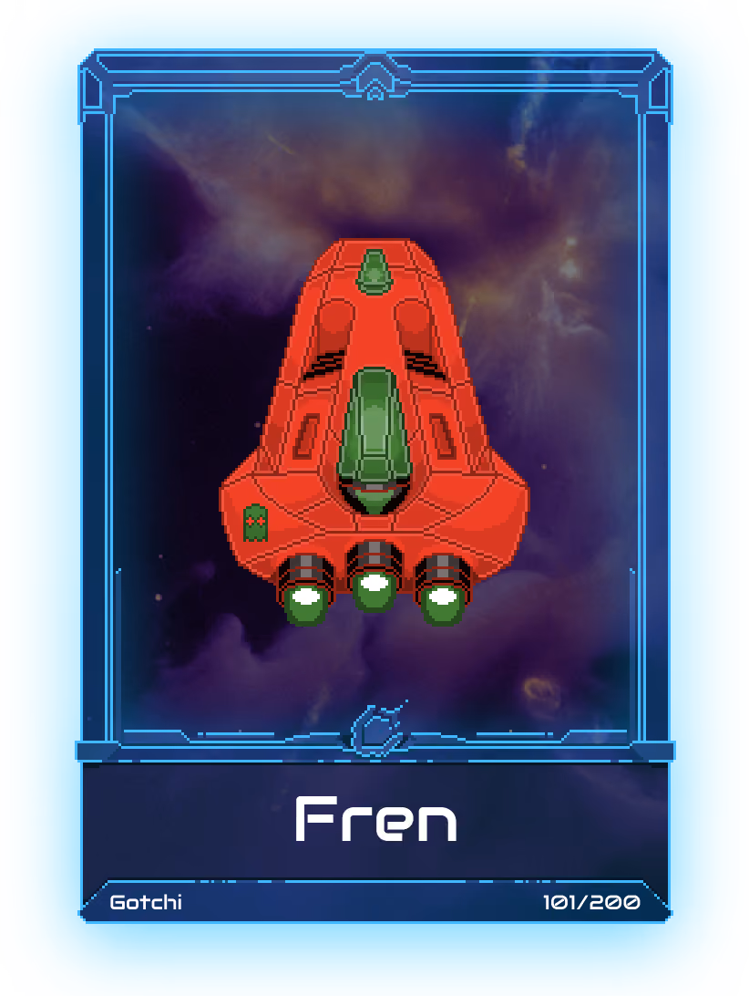 Fren • 101/200