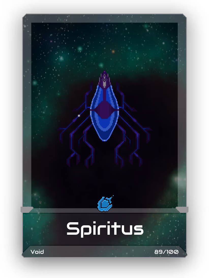 Spiritus • 89/100