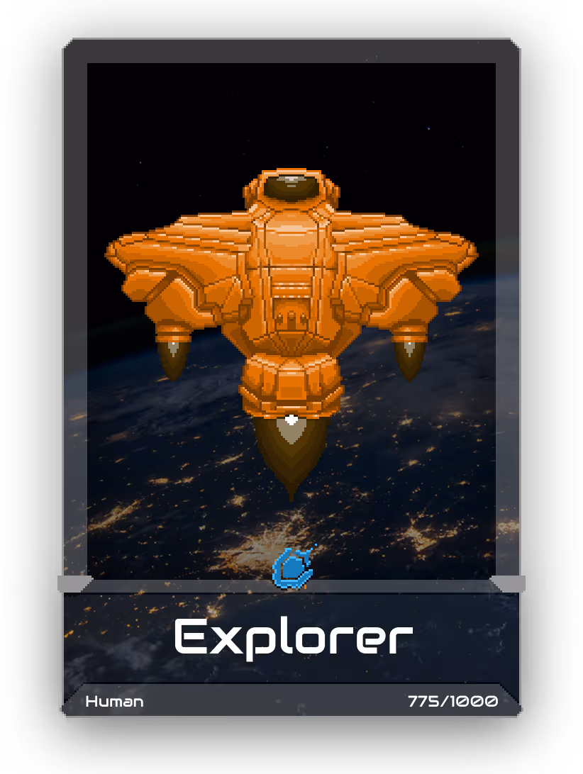 Explorer • 775/1000