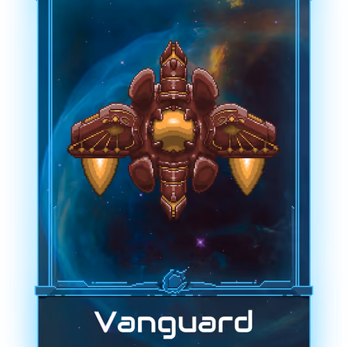 Vanguard • 12/100
