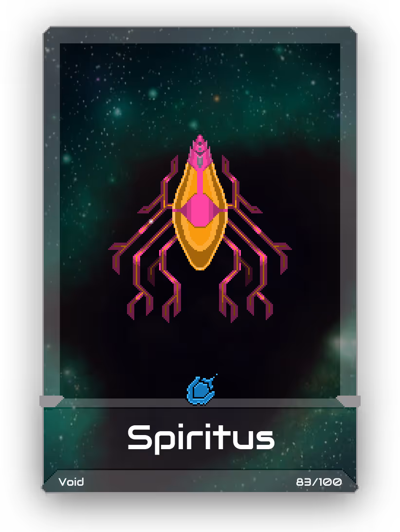 Spiritus • 83/100