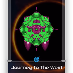 Journey to the West • 205/777