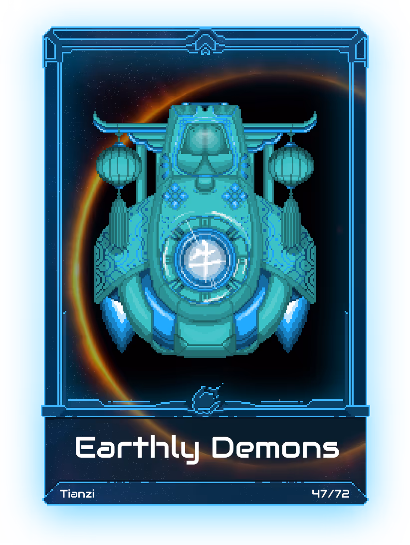 Earthly Demons • 47/72