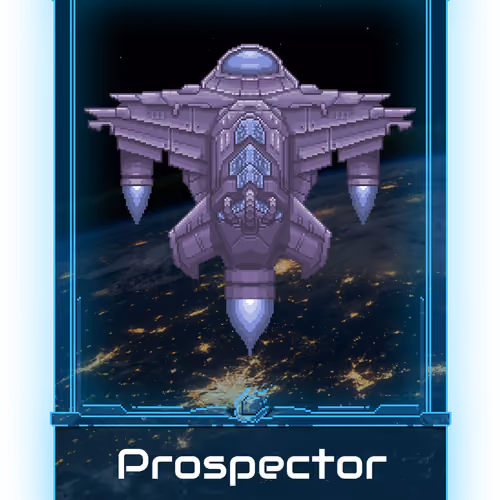 Prospector • 64/100