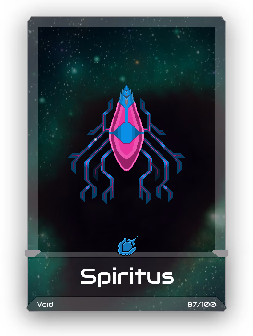 Spiritus • 87/100