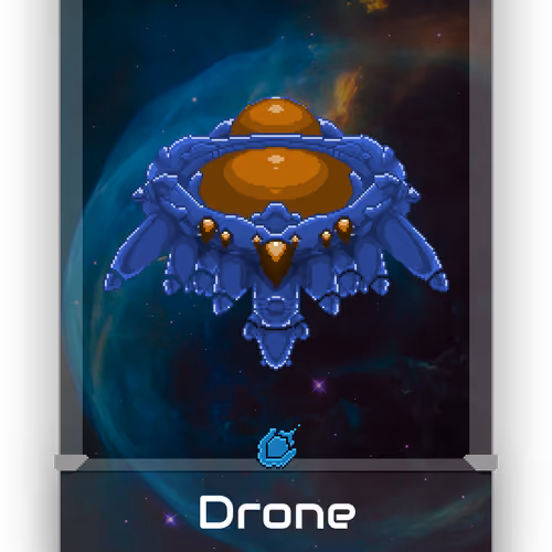 Drone • 268/1000