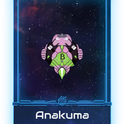 Anakuma • 100/100