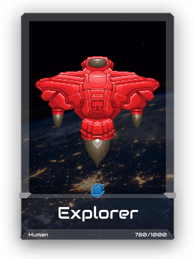 Explorer • 780/1000