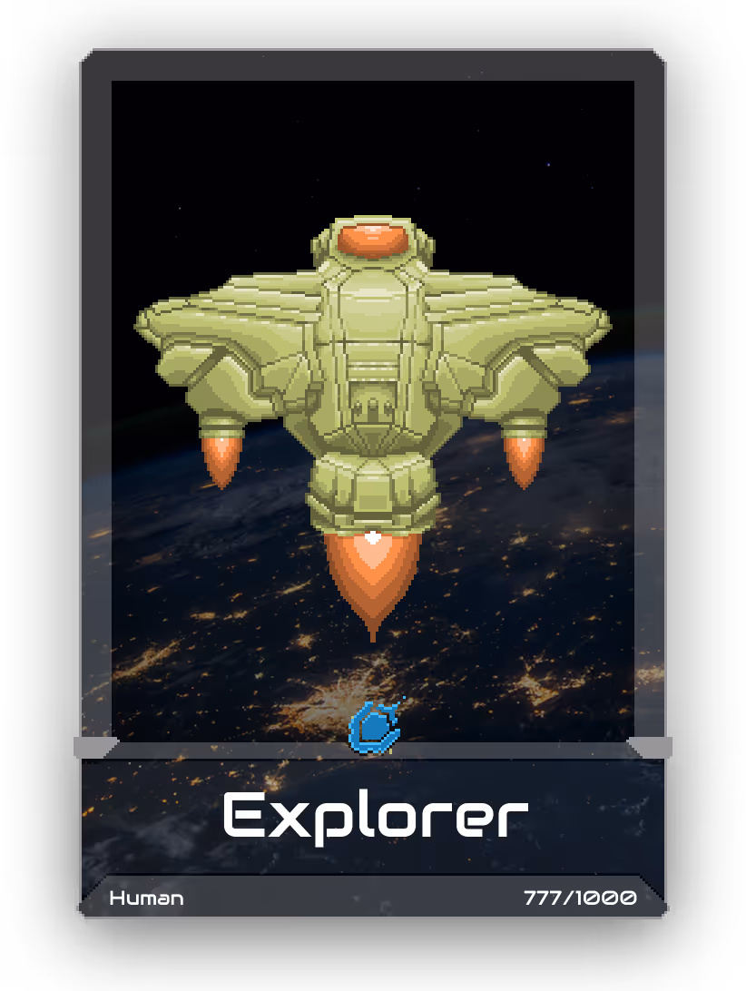 Explorer • 777/1000
