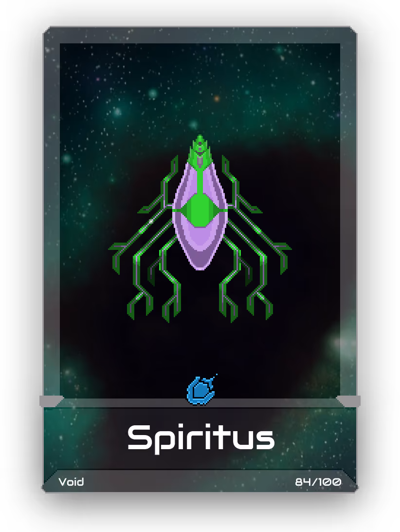 Spiritus • 84/100