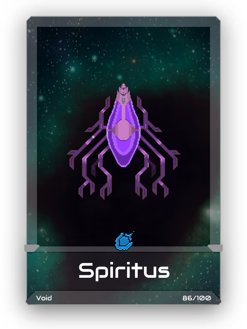 Spiritus • 86/100