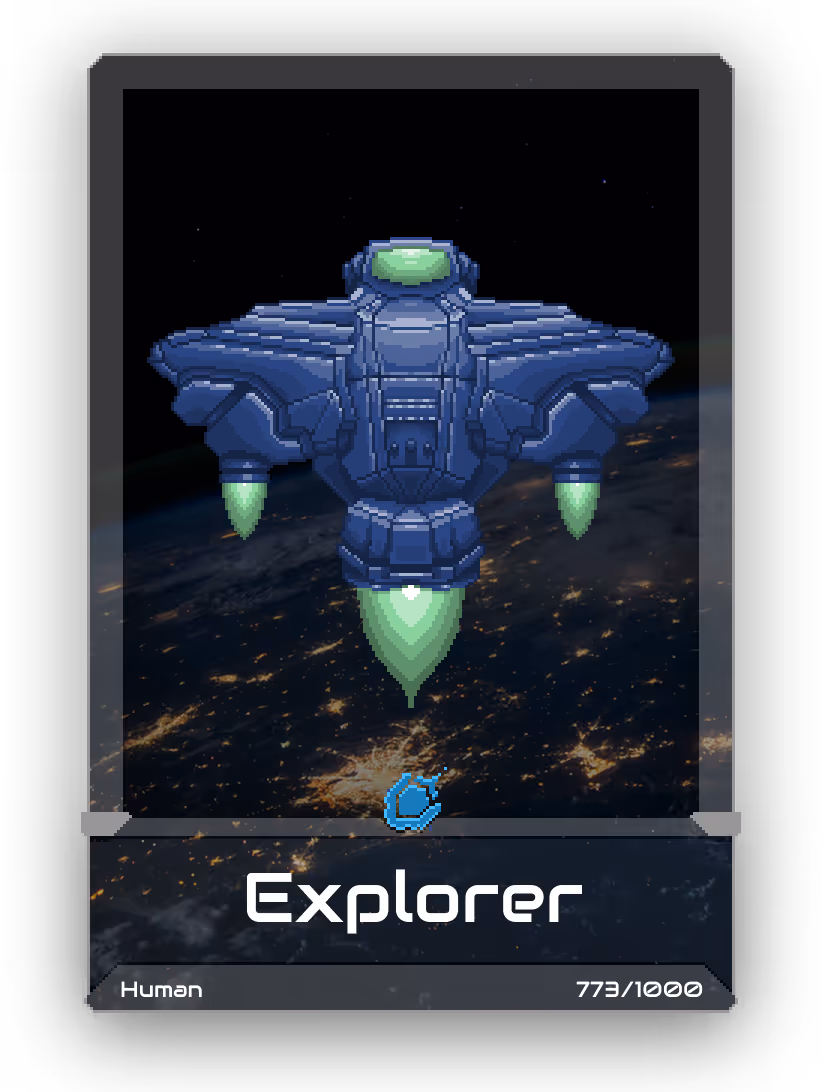 Explorer • 773/1000