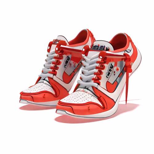 Fem4fem Shoegame 3000