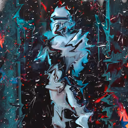 Drippy Worlds #25