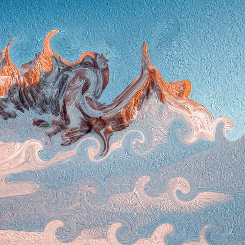 Drippy Worlds #40