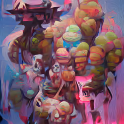 Drippy Worlds #5