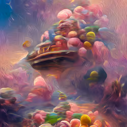 Drippy Worlds #4