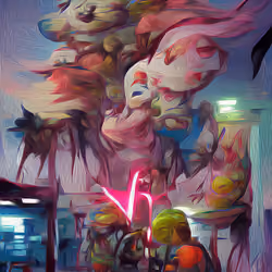 Drippy Worlds #6