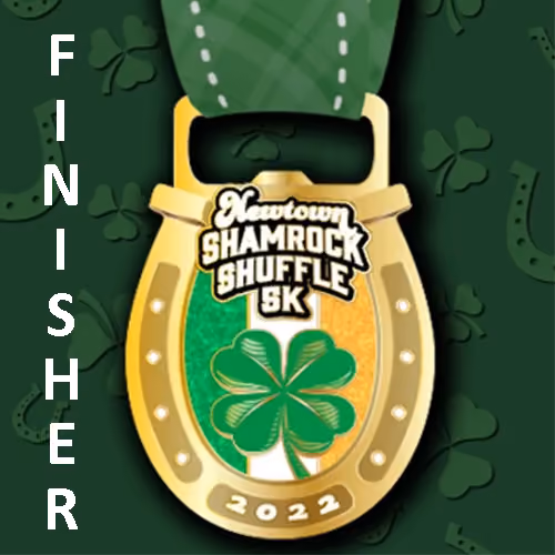 2022 - SHAMROCK SHUFFLE -BEN LEDONNI