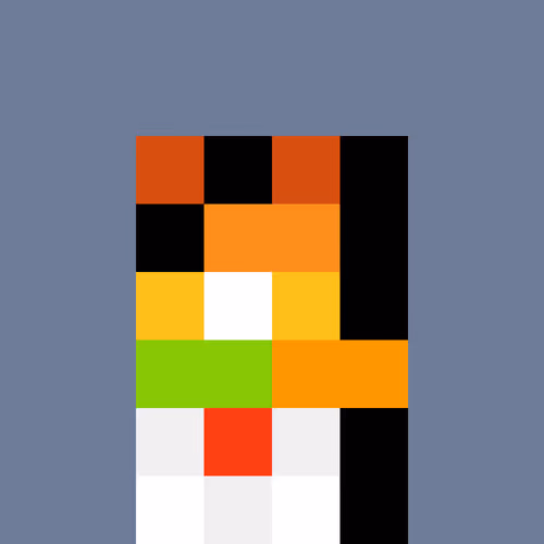 8px Dux