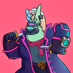 Pirate #679