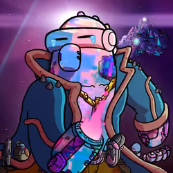 Pirate #2109