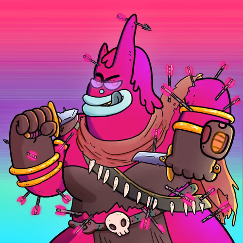 Pirate #699