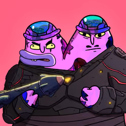 Pirate #2425