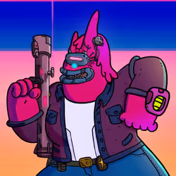 Pirate #3581