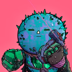 Pirate #2060