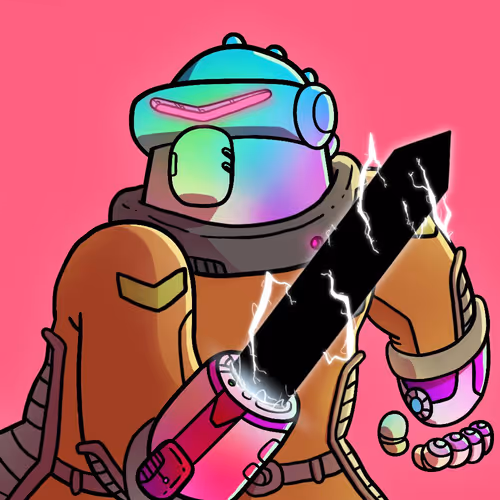 Pirate #3276